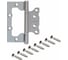 Петля накладная Apecs 100*75*2,5-B2-Steel-CR-Blister 18047 1