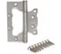 Петля накладная Apecs 100*75*2,5-B2-Steel-NIS-Blister 18051 1
