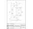 Петля накладная Apecs 100*75*2,5-B2-Steel-NIS-Blister 18051 4