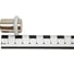 Упор дверной Apecs DS-0013-NIS 14414 6