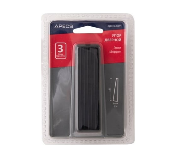 Упор дверной Apecs DS-0017-AB 28871