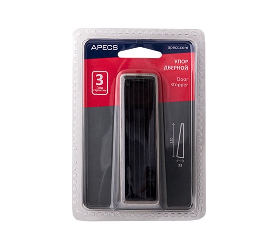 Упор дверной Apecs DS-0017-NIS 28872