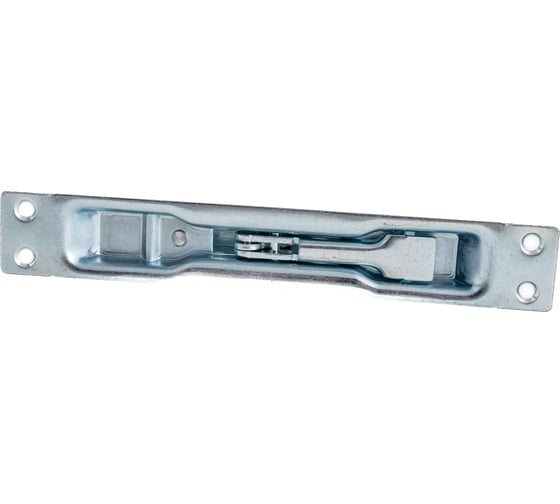 Шпингалет торцевой Apecs FB-04-160-ZN 16087
