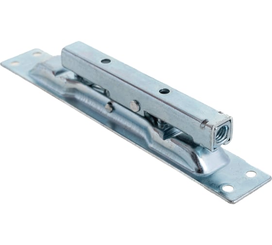 Шпингалет торцевой Apecs FB-04-160-ZN 16087