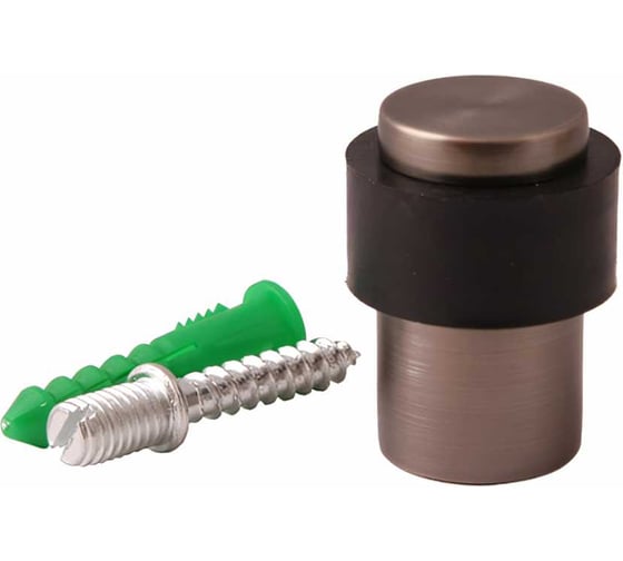 Упор дверной Apecs DS-0014-GRF 24253