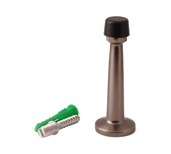Упор дверной Apecs DS-0015-GRF 24254