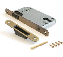 Замок врезной магнитный Apecs 5300-M-AB-Blister (DIY) 27633