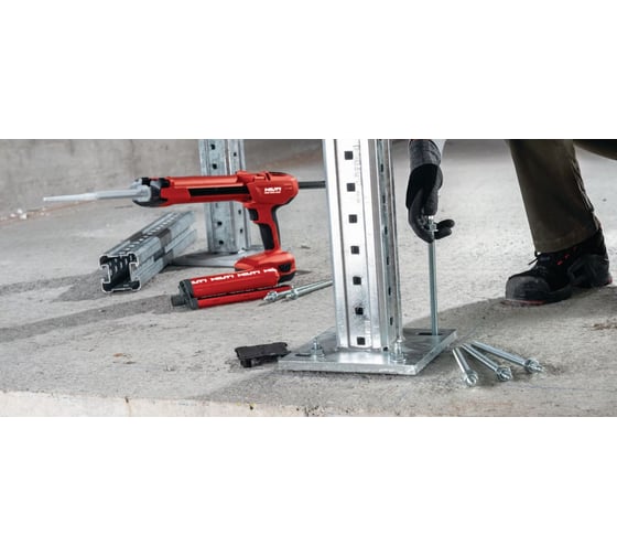 Анкерная шпилька Hilti HAS-U A4 M24x300 5шт 2223932