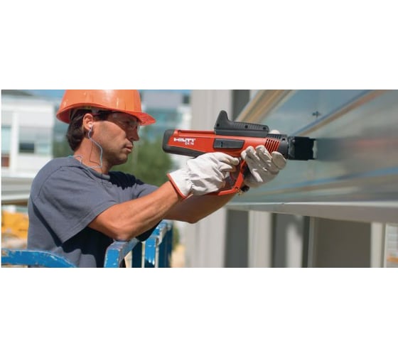 Патрон Hilti DX 6.8/18 M10 STD чёрные (1000шт/уп) 416486