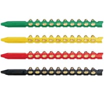 Патрон Hilti DX 6.8/11 M10 CLEAN-TEC красные (1000шт/уп) 2343894