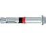 Распорный анкер по бетону Hilti HSL4-G M8 d12x147 60/40/20 40шт 2237459 1
