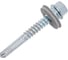 Шуруп самосверлящий Hilti S-MD55GZ 5,5x40 250шт 2054489 1