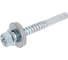 Шуруп самосверлящий Hilti S-MD55GZ 5,5x40 250шт 2054489 2