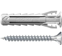 Дюбель с шурупом Fischer SX Plus, 5x25, 20шт 578817