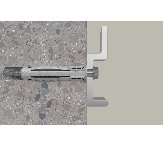 Дюбель с шурупом Fischer SX Plus, 14x70, 1шт 578825