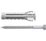Дюбель с шурупом Fischer SX Plus, 14x70, 1шт 578825 2