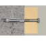 Дюбель с шурупом Fischer SX Plus, 14x70, 1шт 578825 4