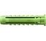 Дюбель распорный Fischer для полнотелых материалов, 10x50мм, SX, Green, 10шт 532720 8