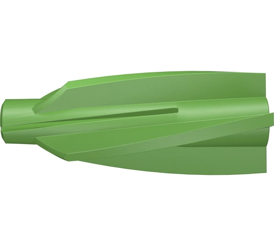 Дюбель для газобетона Fischer GB Green, d сверла 8мм L 50мм. 4шт 532734