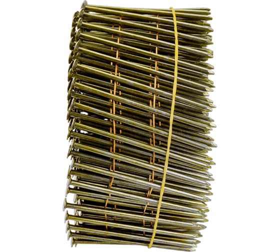 Барабанные гвозди для N70C FUBAG 2.50x65 мм, гладкие, 300 шт. 140181.1