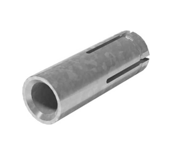 Анкер распорный OSTEC М12x50, гальван. цинк, в упаковке, 50 шт АЗМ-12х50-ЭЦ