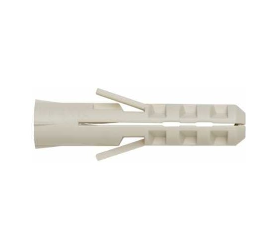 Дюбель SORMAT NAT, 12x50, шуруп 8x70, 15 шт 9620221271
