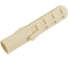 Дюбель SORMAТ NAT, 5x25, шуруп 3,0x35, 75 шт 9620220536 2