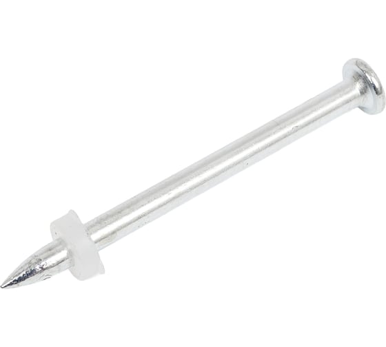 Одиночные дюбель гвозди по бетону Fedast тип DN, для пороховых монтажных пистолетов, 52 мм, 100 шт FD-DN52P8 1