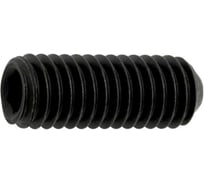 Винт установочный ЦКИ DIN916, М5x8, 45H, ОКС, HEX 2.5, 20шт 6394307