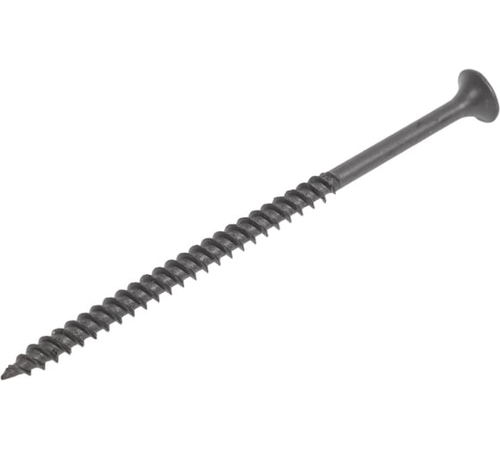 Саморез BISKREP ШСГМ 4.2x75, 100 шт, пл.конт 500 мл 1-00220 1