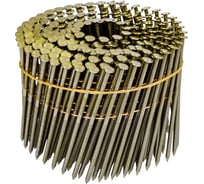 Барабанные гвозди для N90C FUBAG 3.05x90 мм, кольцевая накатка, 225 шт. 140188.1