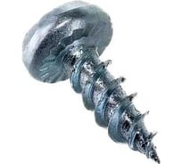 Саморез BISKREP ШСММ 3.5x11 цинк, 400 шт, пл.конт 280 мл 1-00845