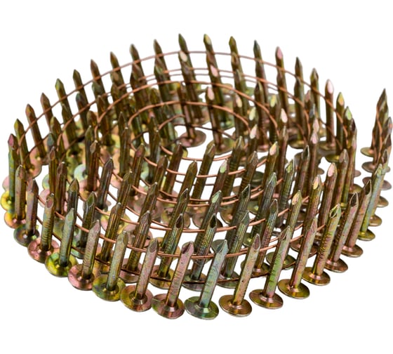 Барабанные гвозди для R45 FUBAG 3.05x22 мм, гладкие, 120 шт. 140138.1
