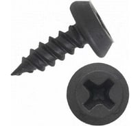 Саморез BISKREP ШСММ 3.5x9.5 фосфат, 400 шт, пл.конт 280 мл 1-00846