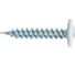 Саморез BISKREP ШСММ 4.2x25 RAL 9003 белый, 250 шт, пл.конт. 280 мл 1-00795 3