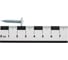 Саморез BISKREP ШСММ 4.2x25 RAL 9003 белый, 250 шт, пл.конт. 280 мл 1-00795 4