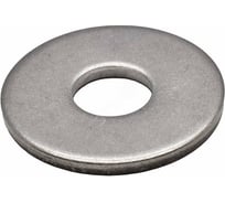 Шайба BISKREP DIN 9021 М12 цинк, 55 шт, пакет 8-00376