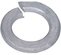 Шайба BISKREP DIN 127 М14 цинк, 80 шт, пл.конт 280 мл 8-00493