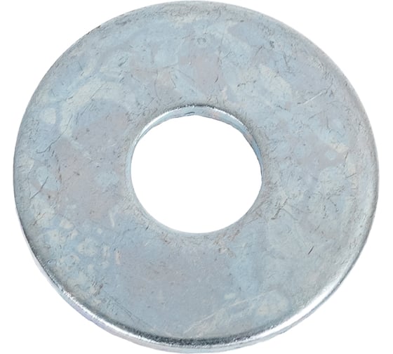 Шайба BISKREP DIN 9021 М8 цинк, 200 шт, пакет 8-00382