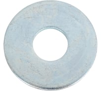 Шайба BISKREP DIN 9021 М20 цинк, 16 шт, пакет 8-00380