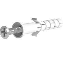 Дюбель-гвоздь OSTEC 8x60, гальван. цинк (в упаковке 100 шт) ДГ-8х60-ЭЦ
