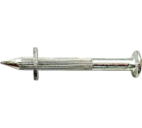 Дюбель гвоздь для монтажного пистолета FIXPISTOLS 4,5х40 100 шт. 2-1-3-0210