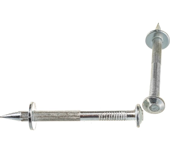 Дюбель гвоздь для монтажного пистолета FIXPISTOLS F-PC 4,5х60 100 шт. 2-1-3-0234