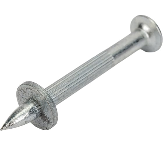 Дюбель гвоздь для монтажного пистолета FIXPISTOLS F-PC 4,5х50 100 шт. 2-1-3-0227