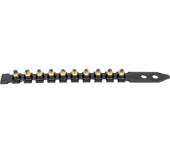 Патрон FIXPISTOLS F-К6 черный 6.8/11 100 шт. 1-1-2-6053 1
