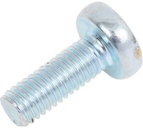 Винт OSTEC М6x16 DIN 7985, класс прочности 4.8, гальван. цинк (в упаковке 100 шт) ВМ-6х16.48-DIN-ЭЦ