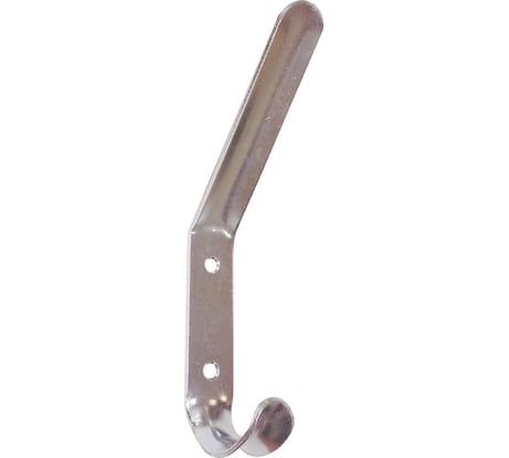 Крючок-вешалка Левша №4 цинк У8-6639.Ц