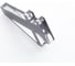 Цифра дверная 4 Brante CLASSIC 53 мм чёрная 150192 2