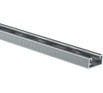 Перфорированный STRUT-профиль IEK HDZ 41x21х300-1,5 CLP1S-41-21-03-15-M-HDZ
