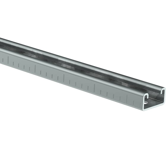 Перфорированный STRUT-профиль IEK 41x41х400-2,5 CLP1S-41-41-04-25 1
